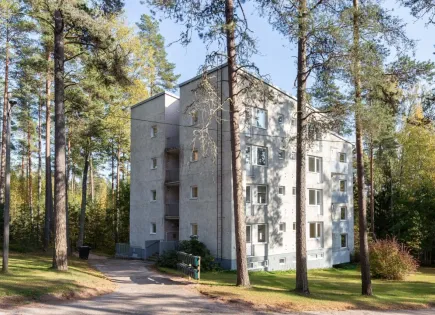Flat for 9 492 euro in Lohja, Finland