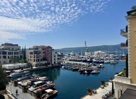 Piso para 7 500 euro por mes en Tivat, Montenegro