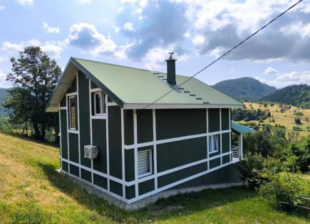 Wohnung für 88 500 euro in Pljevlja, Montenegro
