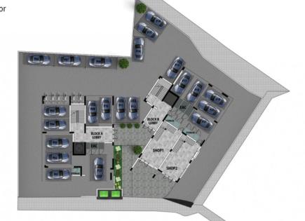 Boutique pour 330 000 Euro à Larnaca, Chypre