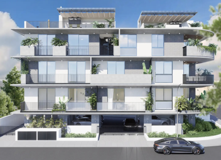 Apartment for 240 000 euro in Nicosia, Cyprus