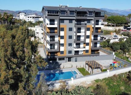 Apartment für 95 000 euro in Gazipasa, Türkei