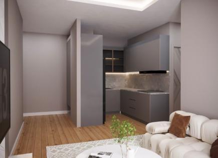 Apartment für 51 355 euro in Mersin, Türkei