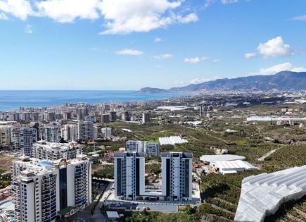 Apartment für 65 000 euro in Alanya, Türkei