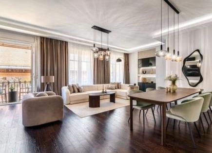 Appartement pour 839 000 Euro à Budapest, Hongrie