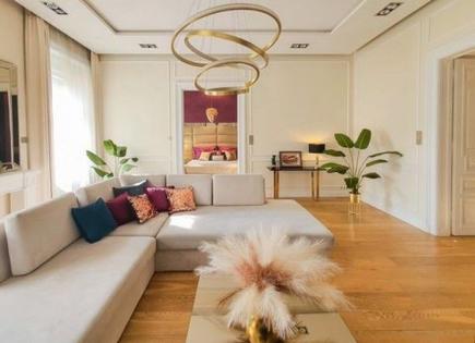 Appartement pour 542 000 Euro à Budapest, Hongrie