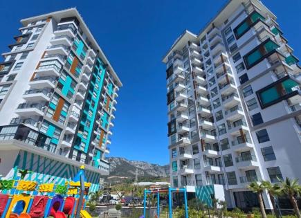 Apartamento para 72 000 euro en Alanya, Turquia
