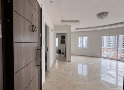 Flat for 68 000 euro in Mersin, Turkey