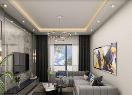 Apartment for 69 513 euro in Alanya, Turkey