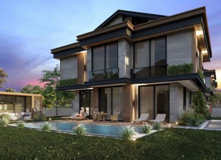 Villa for 917 445 euro in Istanbul, Turkey