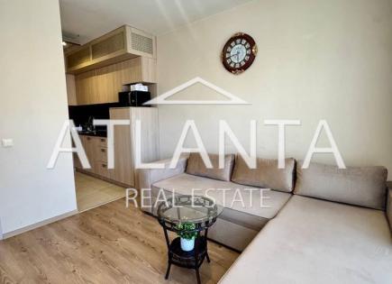 Apartment für 105 000 euro in Goldstrand, Bulgarien