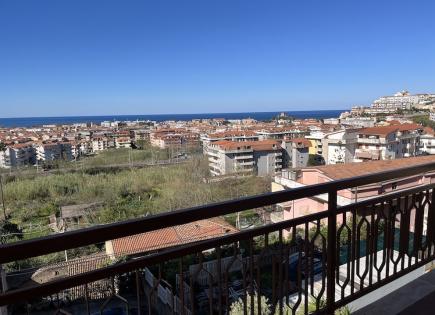 Apartment for 35 000 euro in Scalea, Italy