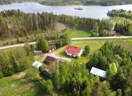 Haus für 55 000 euro in Seinajoki, Finnland