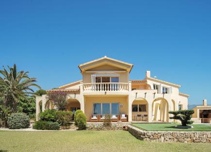 Villa para 2 200 000 euro en L'Ametlla de Mar, España