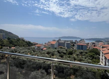 Wohnung für 245 000 euro in Becici, Montenegro