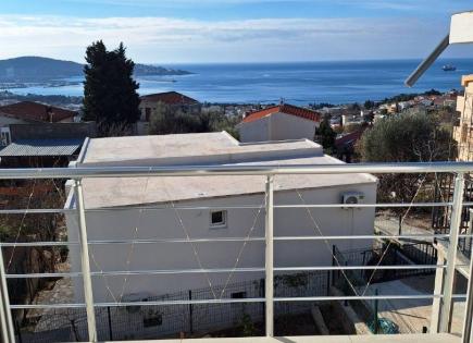 Flat for 65 000 euro in Bar, Montenegro