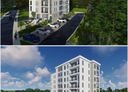 Flat for 70 200 euro in Bar, Montenegro