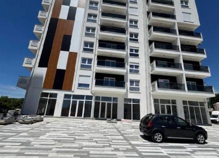Flat for 151 200 euro in Bar, Montenegro