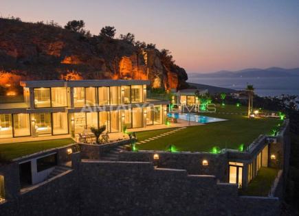 Villa for 4 000 000 euro in Bodrum, Turkey