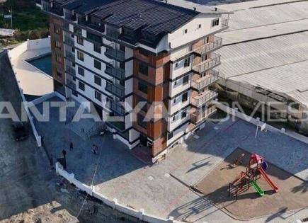 Apartamento para 70 000 euro en Gazipasa, Turquia