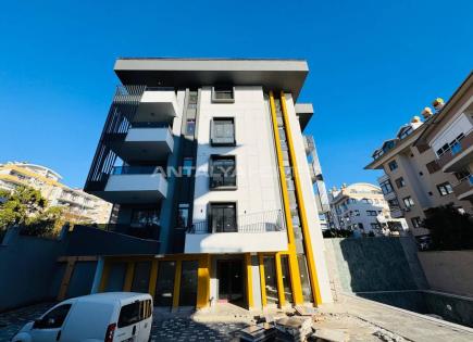 Apartamento para 185 000 euro en Alanya, Turquia