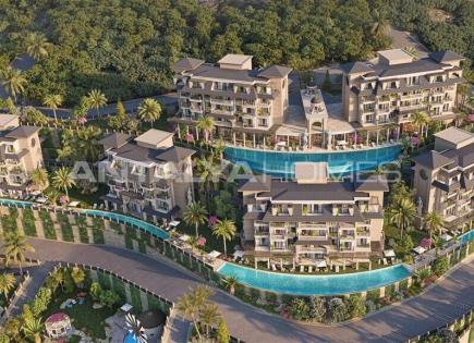 Appartement pour 175 000 Euro à Alanya, Turquie