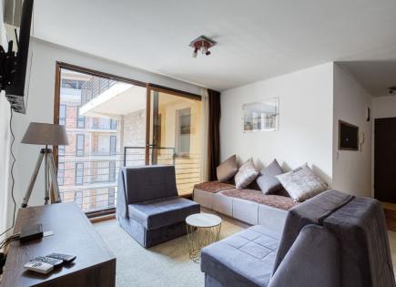 Apartamento para 750 euro por mes en Budva, Montenegro