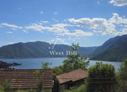 Terreno para 170 000 euro en Risan, Montenegro