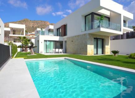 Villa per 1 095 000 euro a Finestrat, Spagna