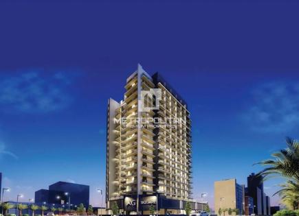 Apartment for 187 425 euro in Dubai, UAE