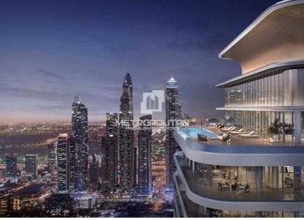 Apartment for 998 512 euro in Dubai, UAE