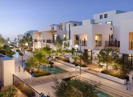 Maison urbaine pour 1 094 545 Euro à Dubaï, EAU