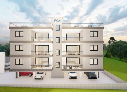 Apartment for 240 000 euro in Agios Athanasios, Cyprus