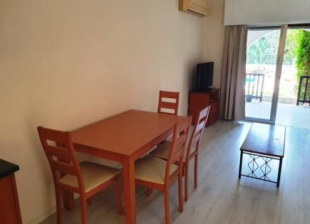 Apartamento para 1 100 euro por mes en Germasogeia, Chipre