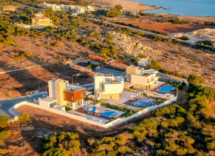 Grundstück für 550 000 euro in Mouttagiaka, Zypern