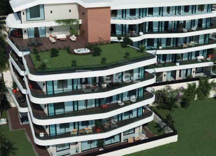 Apartamento para 307 000 euro en Cesme, Turquia