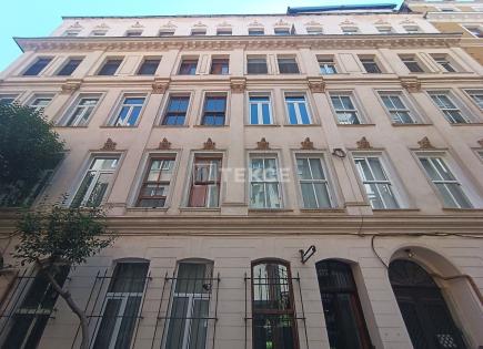 Apartment for 254 000 euro in Istanbul, Turkey