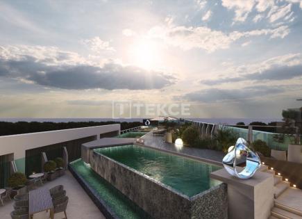 Apartment für 876 000 euro in Antalya, Türkei
