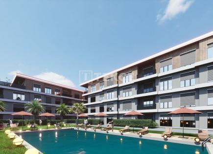 Apartamento para 134 000 euro en Turquía