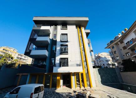 Apartment für 205 000 euro in Alanya, Türkei