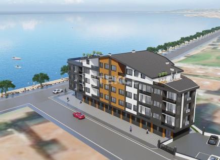 Apartment für 91 500 euro in der Türkei