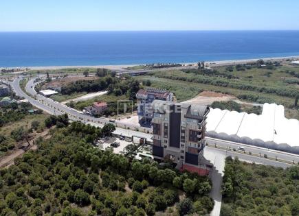 Apartment for 99 000 euro in Alanya, Turkey