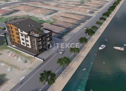 Appartement pour 183 000 Euro en Turquie