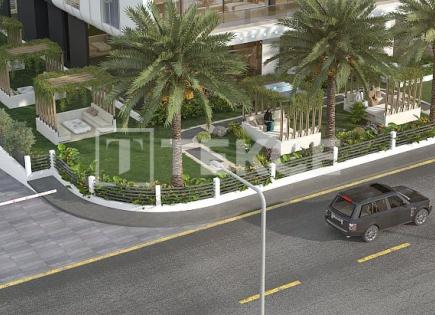 Apartment for 360 000 euro in Dubai, UAE