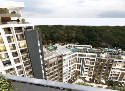 Appartamenti per 338 000 euro a Antalya, Turchia
