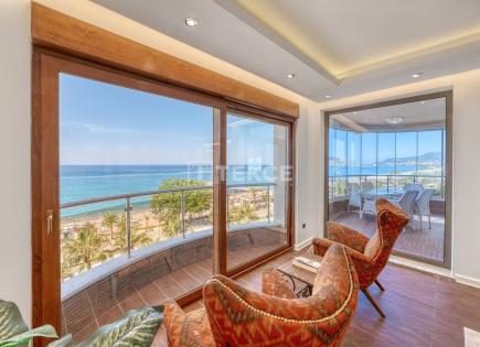Penthouse for 630 000 euro in Alanya, Turkey