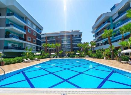 Flat for 302 500 euro in Alanya, Turkey