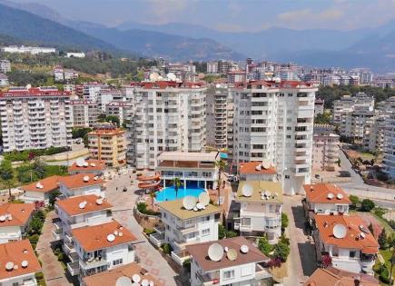 Piso para 137 500 euro en Alanya, Turquia