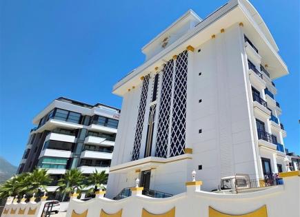 Appartement pour 255 000 Euro à Alanya, Turquie