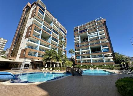 Appartement pour 148 500 Euro à Alanya, Turquie